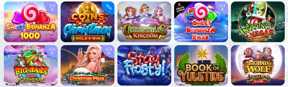 Tous les jeux Crypto Games Casino