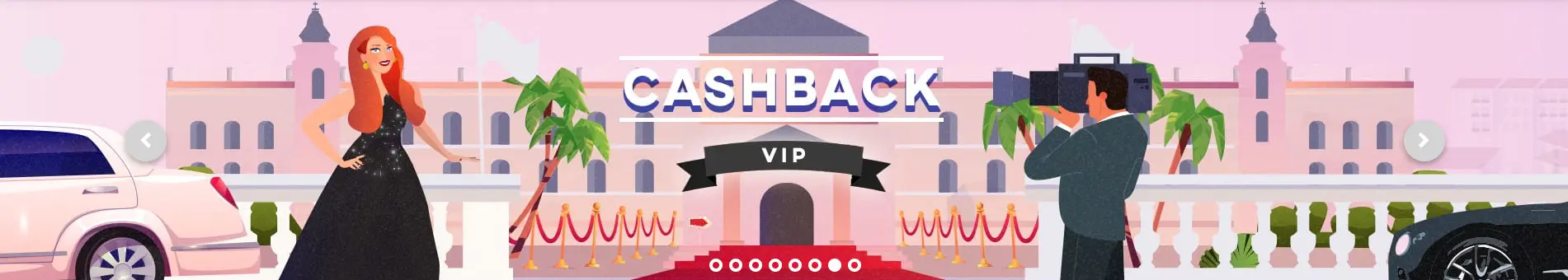 cashback vip CRYPTO GAMES CASINO