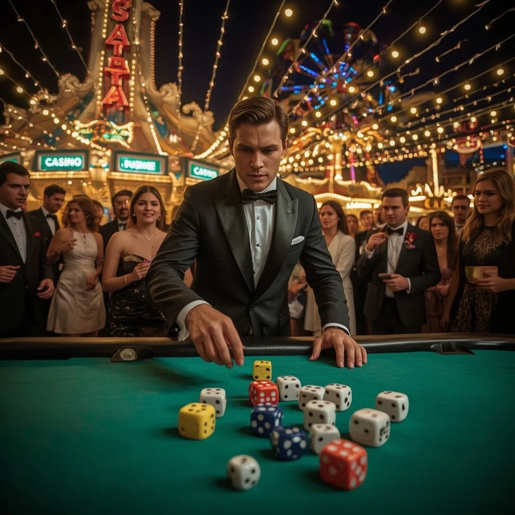Craps Crypto Games Casino