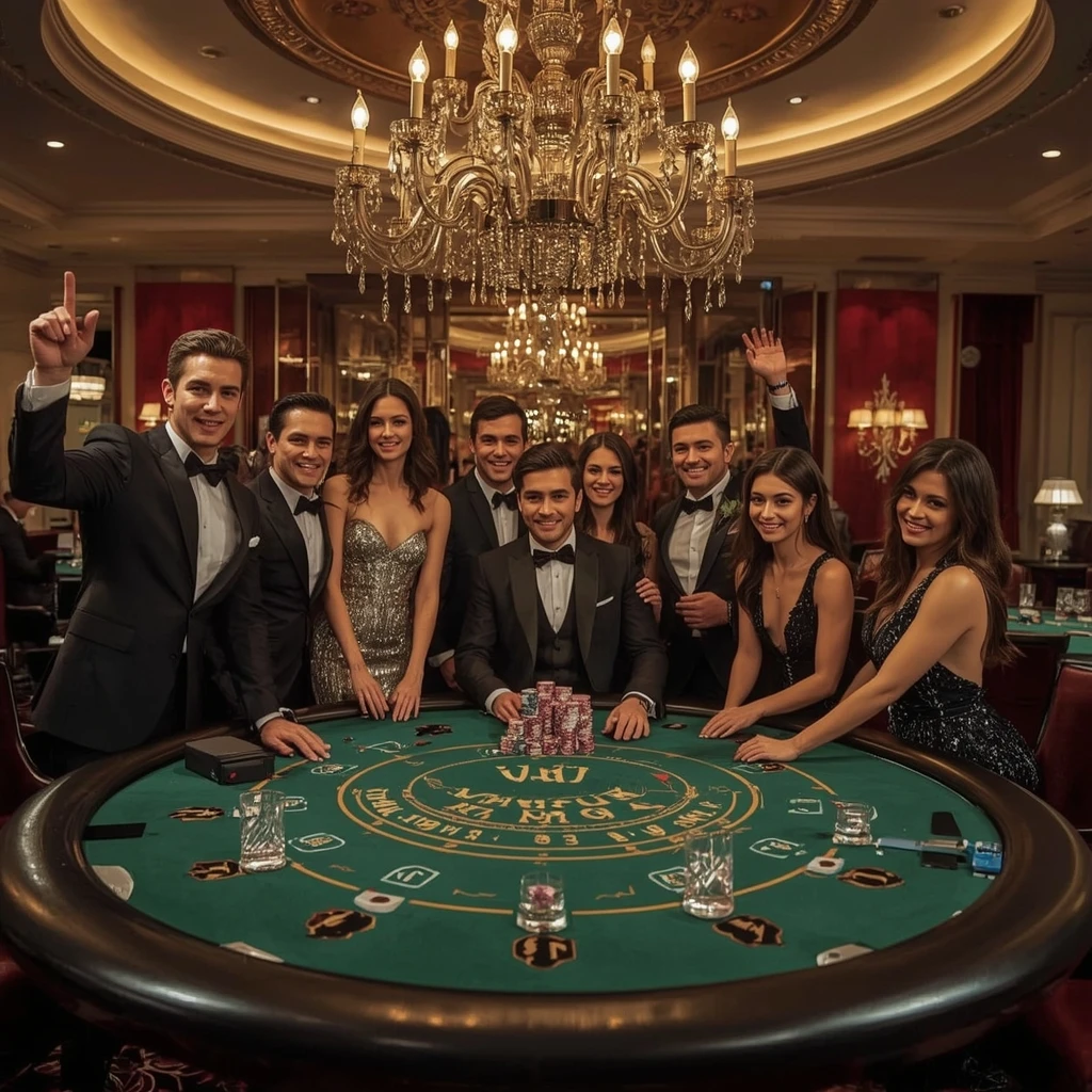 bonus VIP au Crypto Games Casino