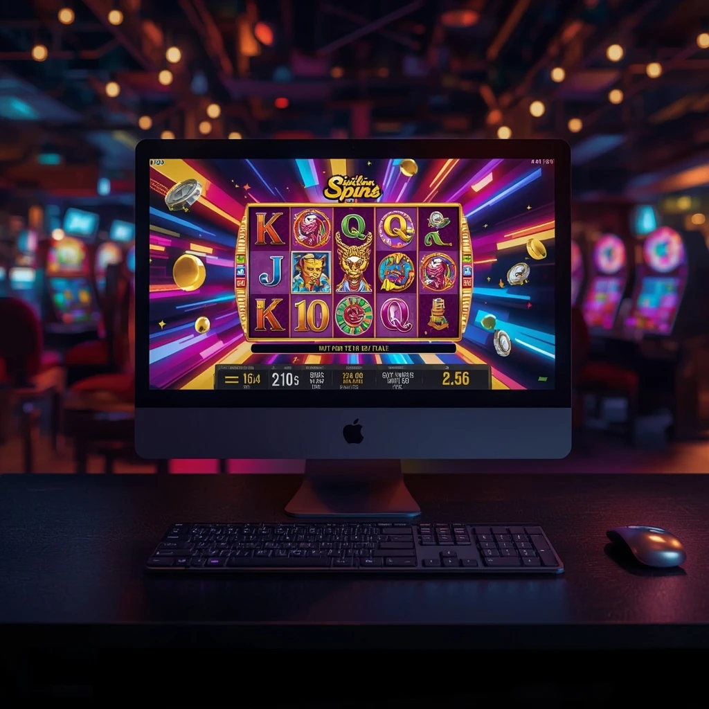 Machines à sous à jackpots progressifs Crypto Games Casino