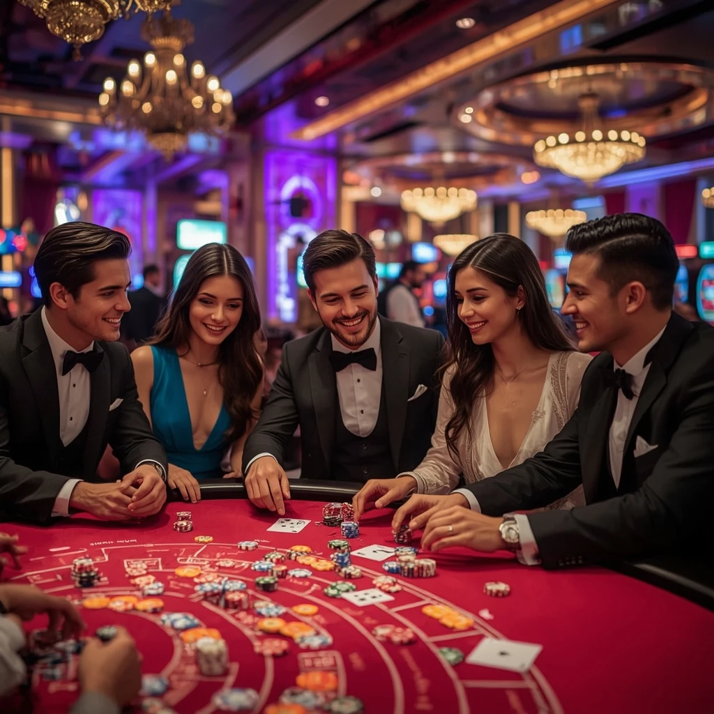 Blackjack au Crypto Games Casino