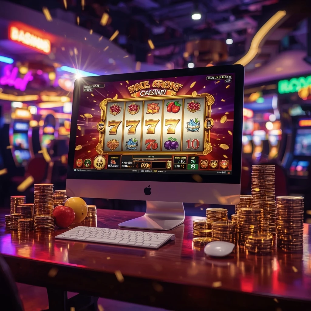 machines à sous Crypto Games Casino