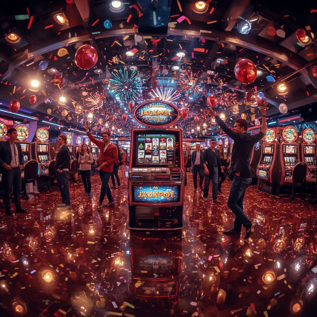 Les jackpots fixes Crypto Games Casino