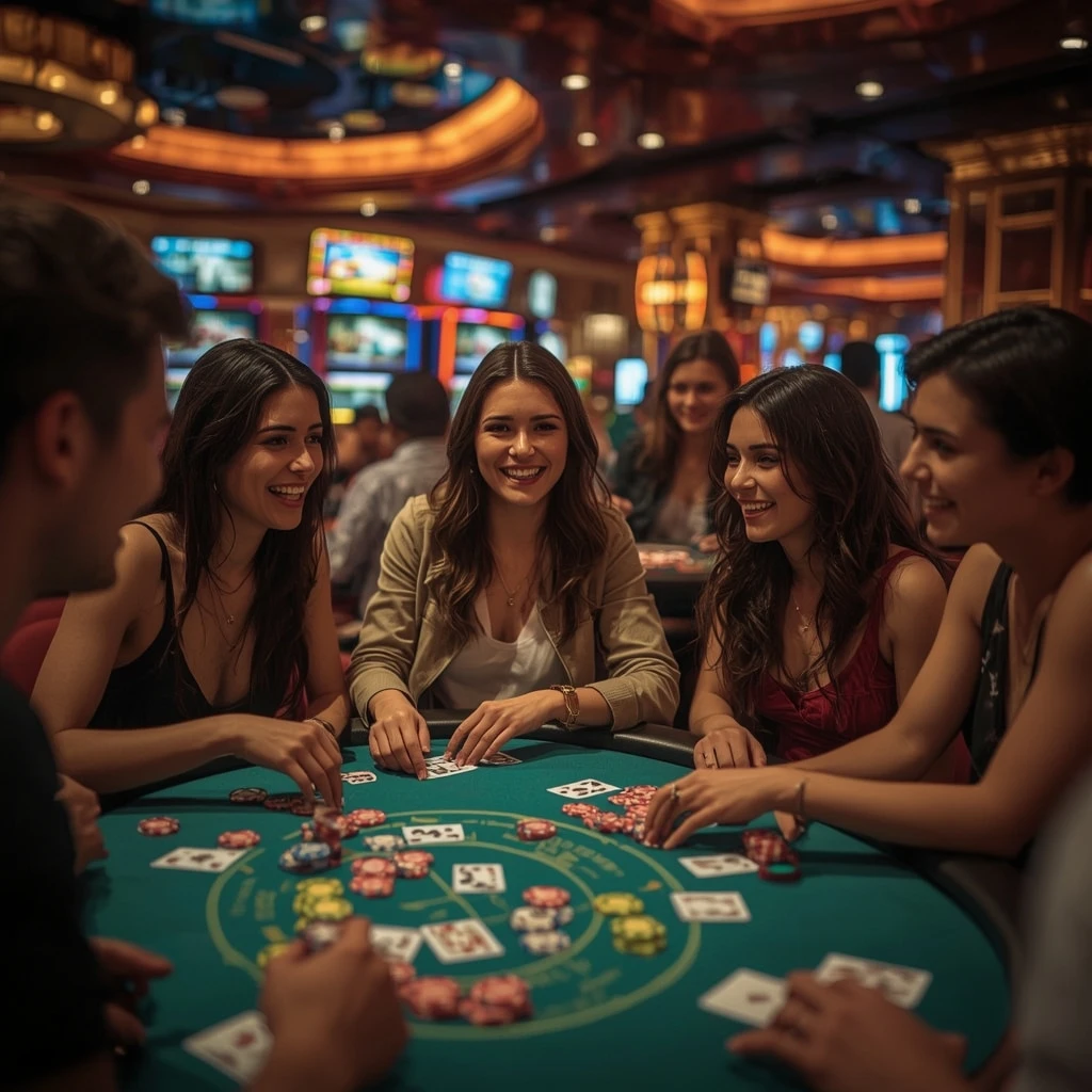 Blackjack Crypto Games Casino