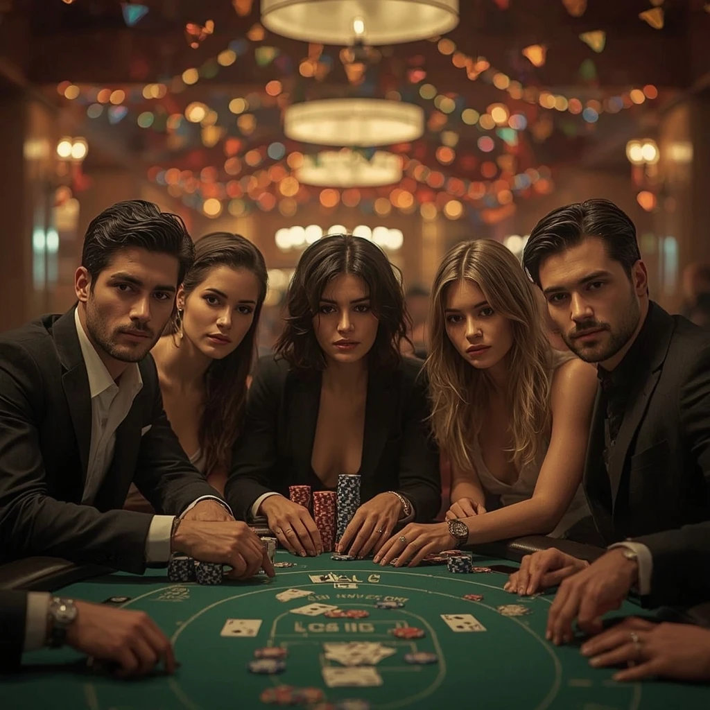 tournoi de poker de casino Crypto Games Casino