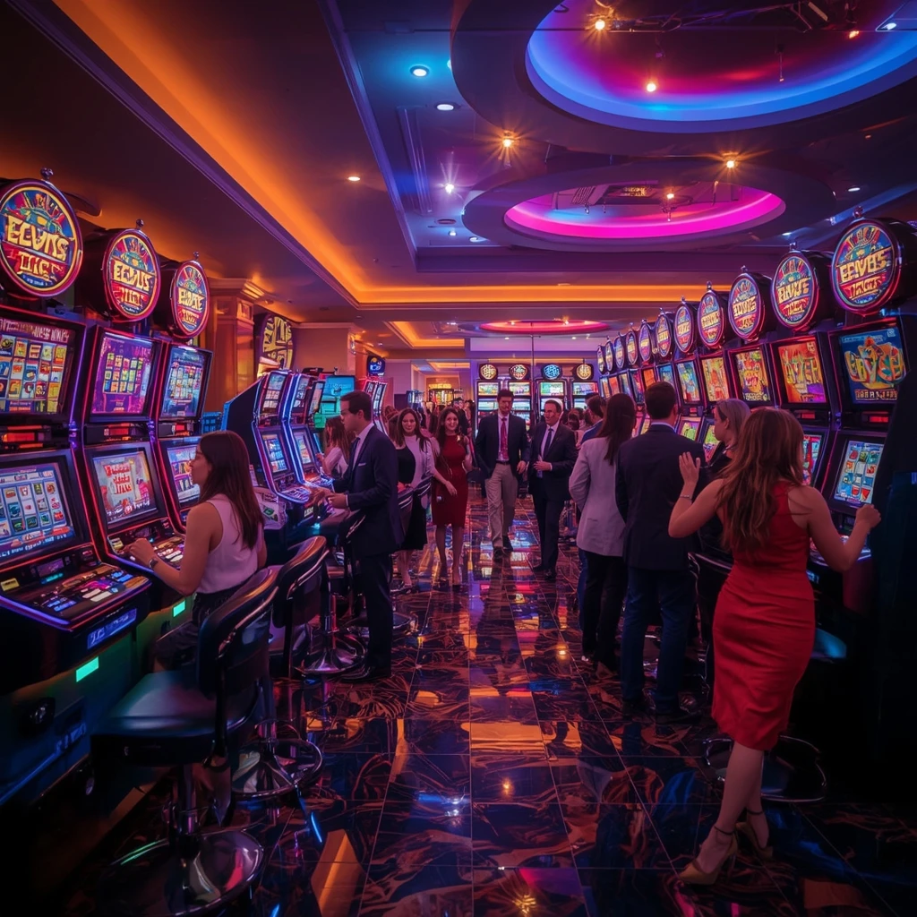 Les meilleures machines à sous du casino Crypto Games Casino