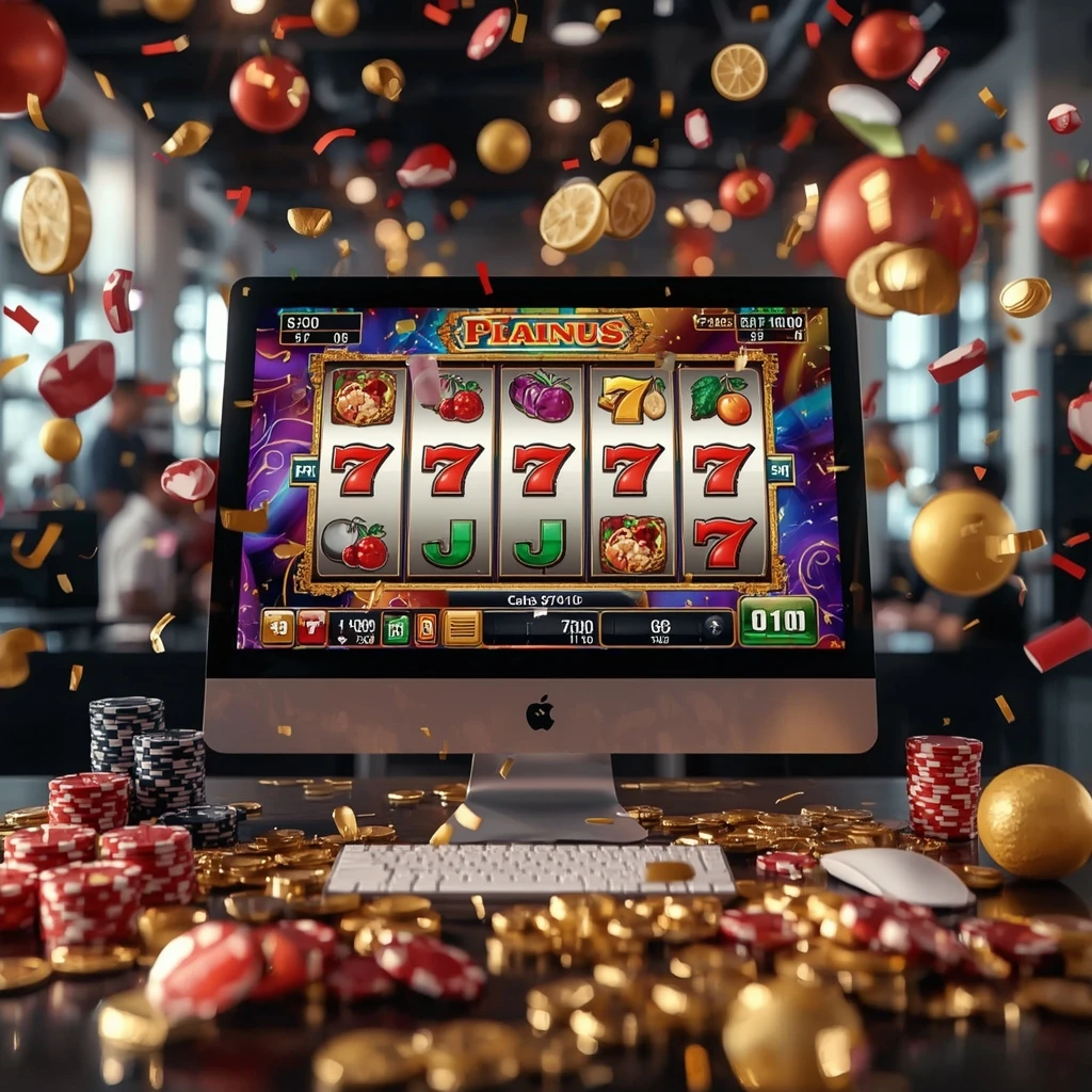 Machines à sous à l'écran CRYPTO GAMES CASINO