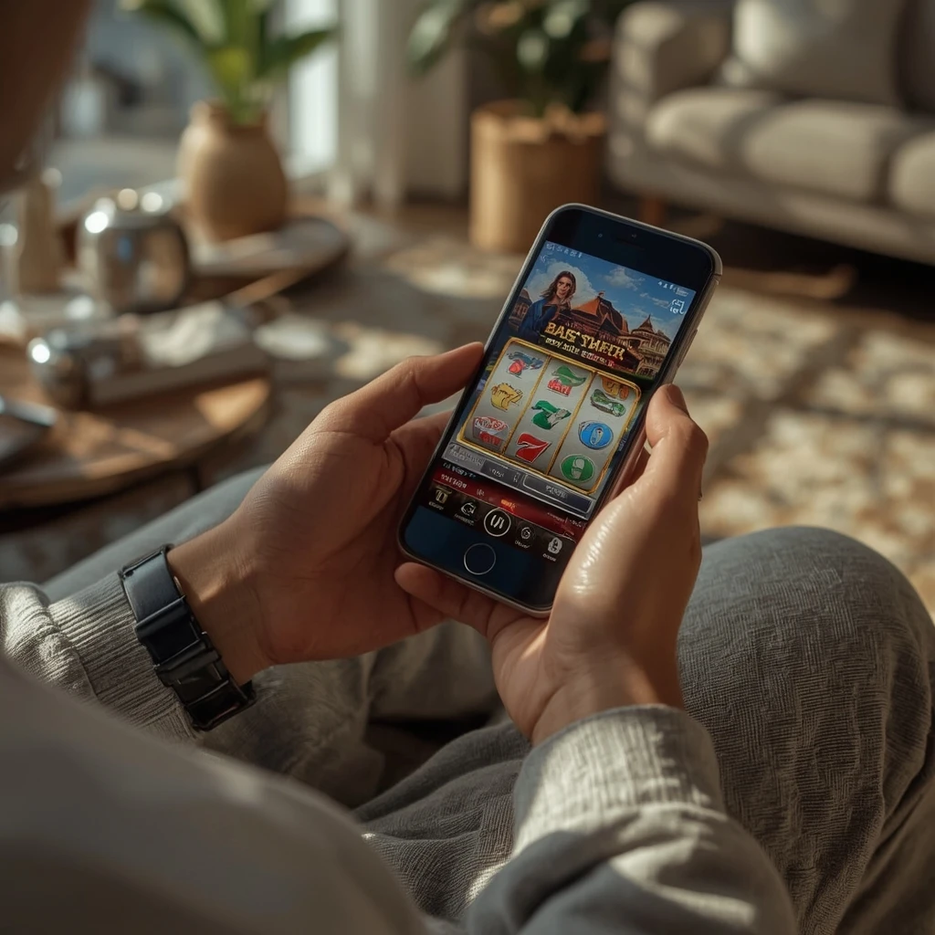 machines à sous sur mobile CRYPTO GAMES CASINO