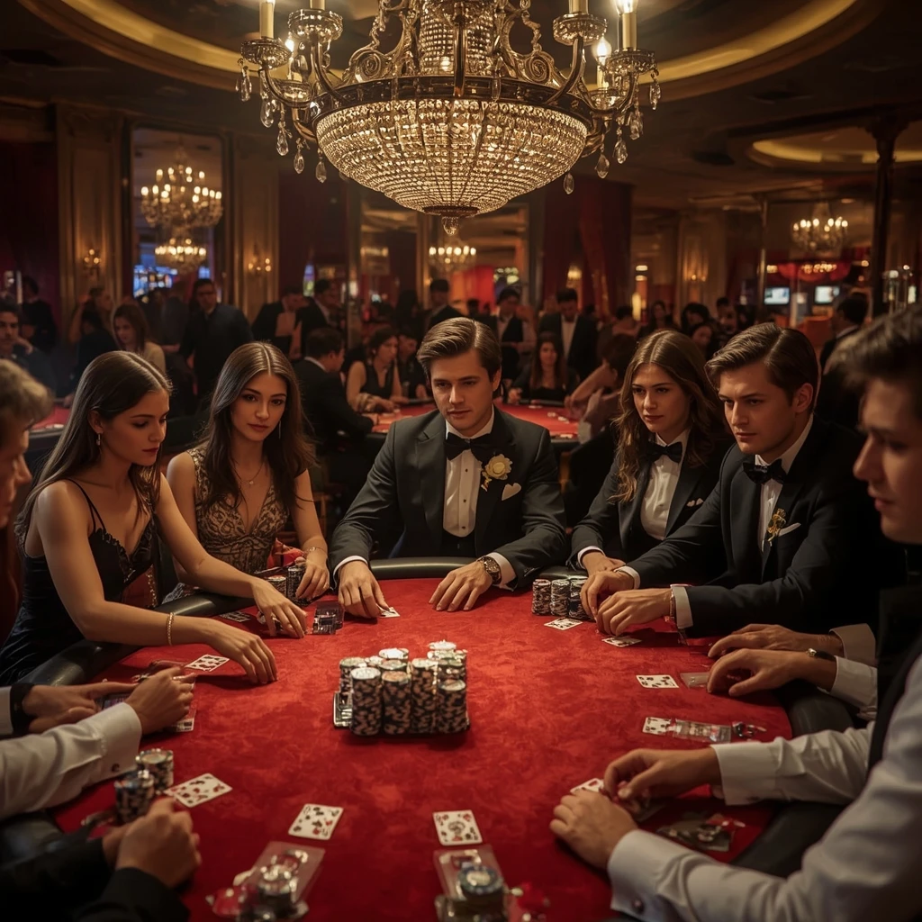 jeux de table de casino Crypto Games Casino