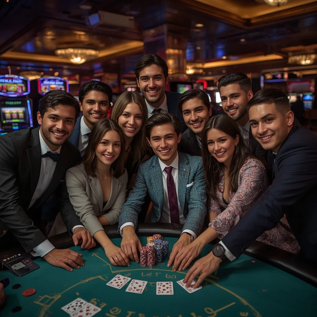 Les bases du jeu Crypto Games Casino