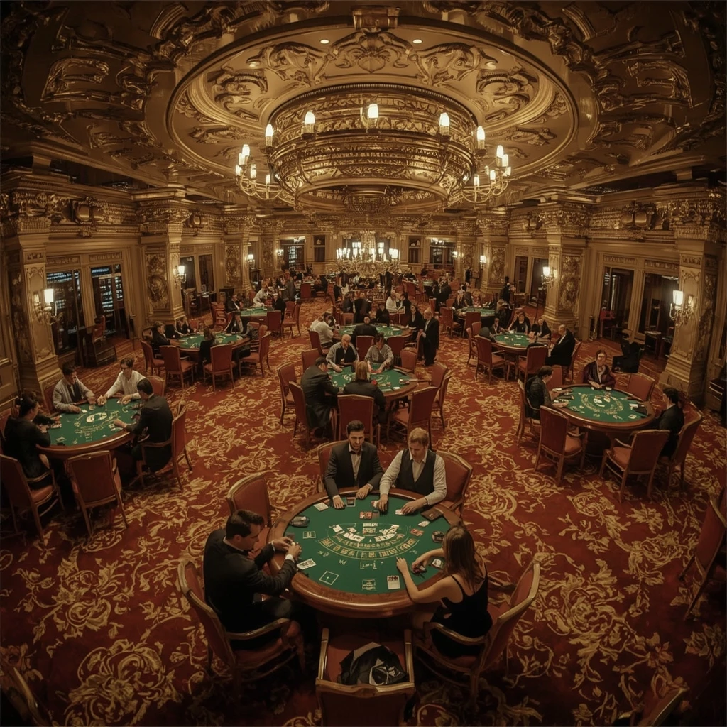 VIP salle de jeu casino Crypto Games Casino